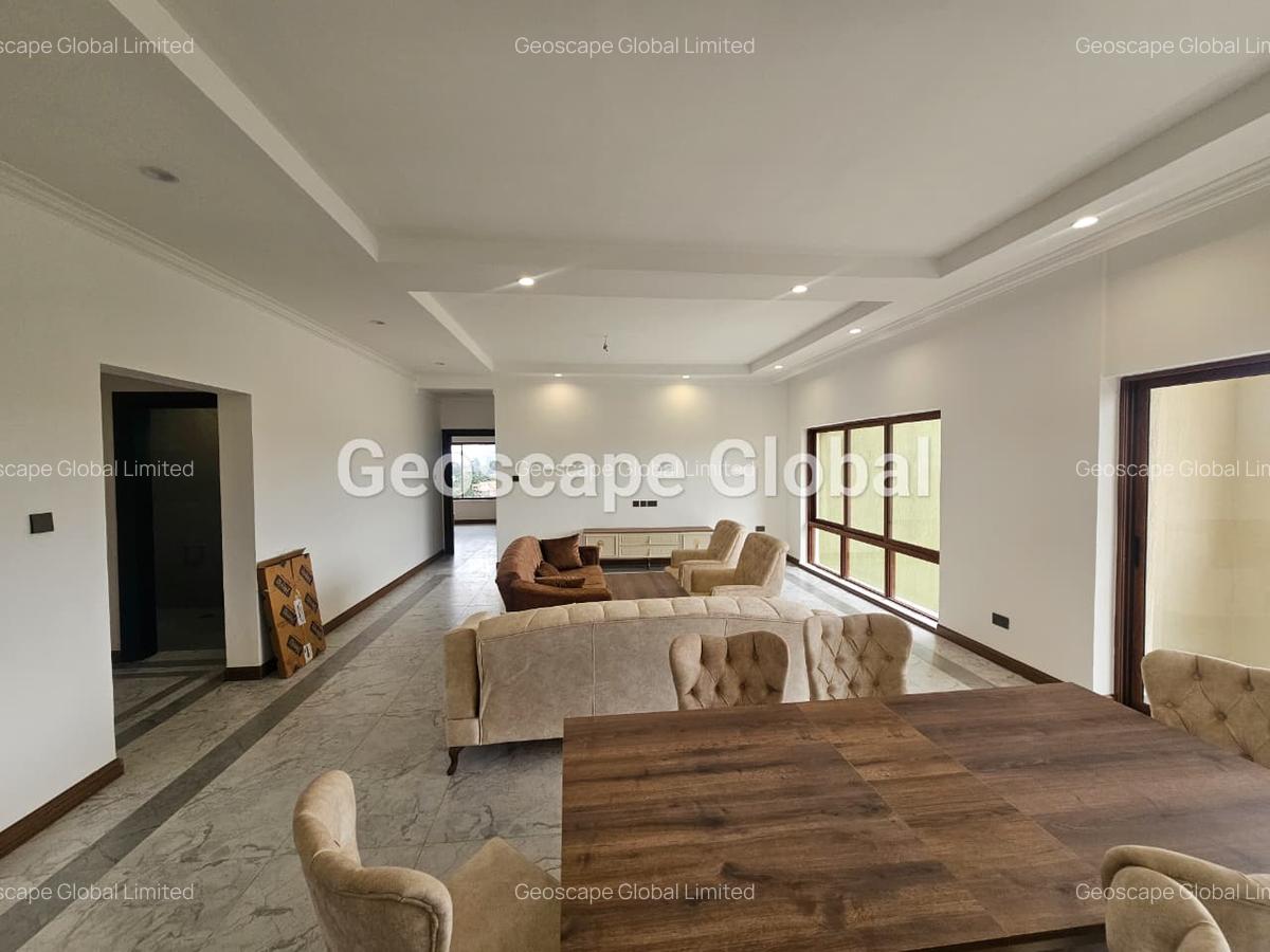 Furnished 3 Bed Apartment with En Suite in Kileleshwa - 4