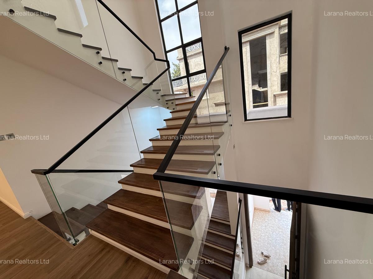 5 Bed Townhouse with En Suite at Mzima Springs - 9