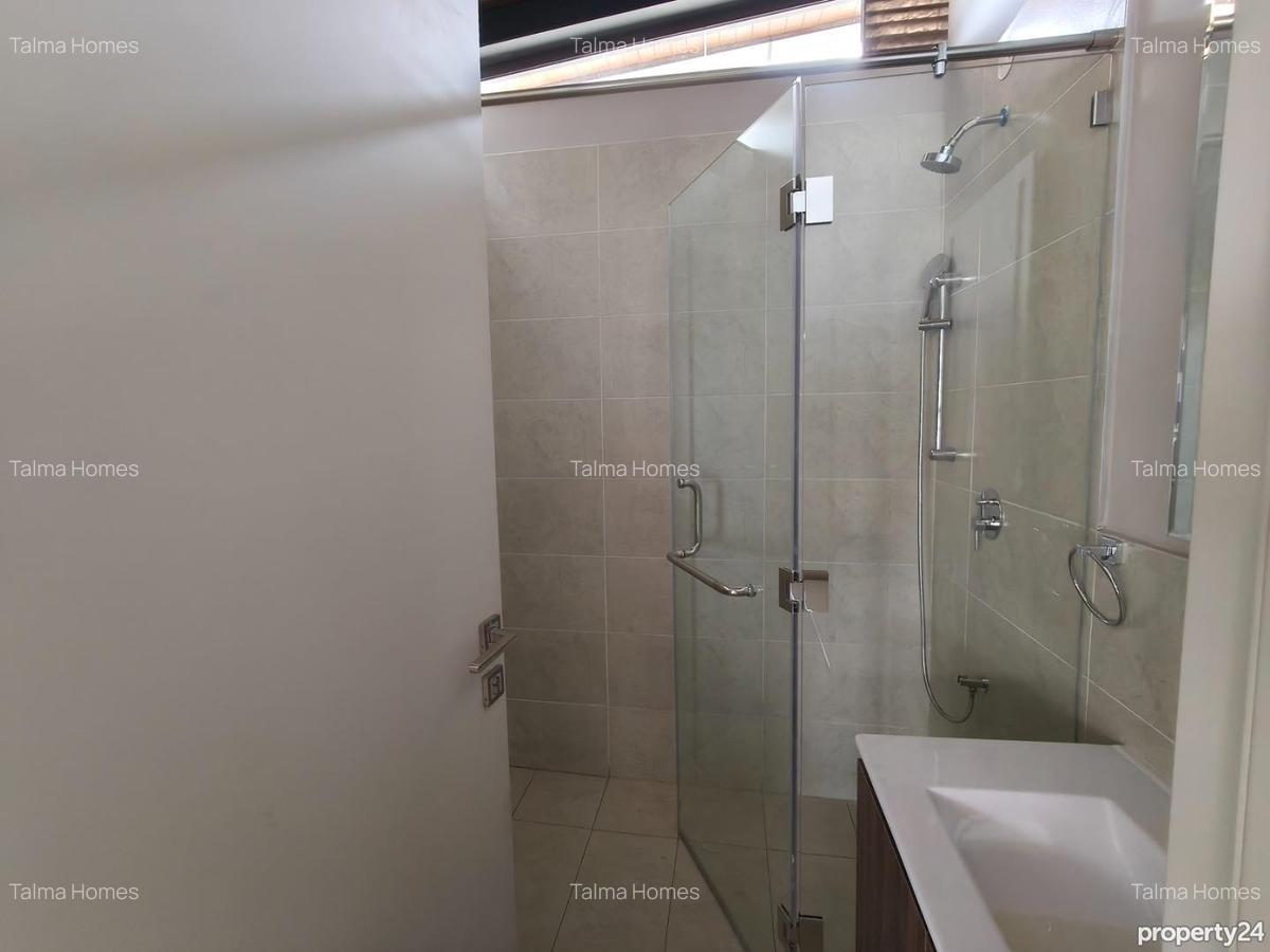 4 Bed Townhouse with En Suite at Kiambu Road - 9