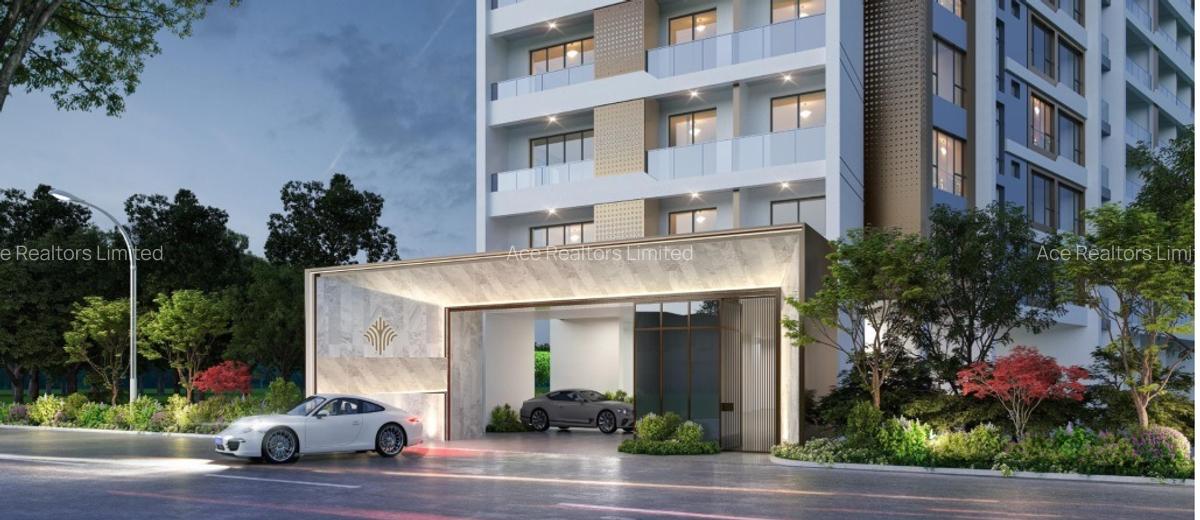 3 Bed Apartment with En Suite at Mandera Road - 12