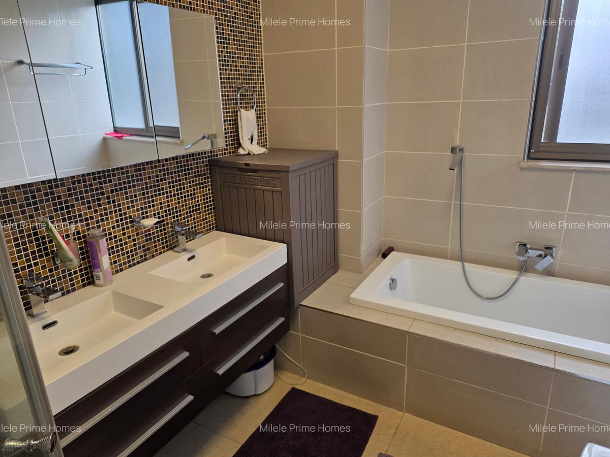 Serviced 3 Bed Apartment with En Suite at Muthaiga Heights - 16