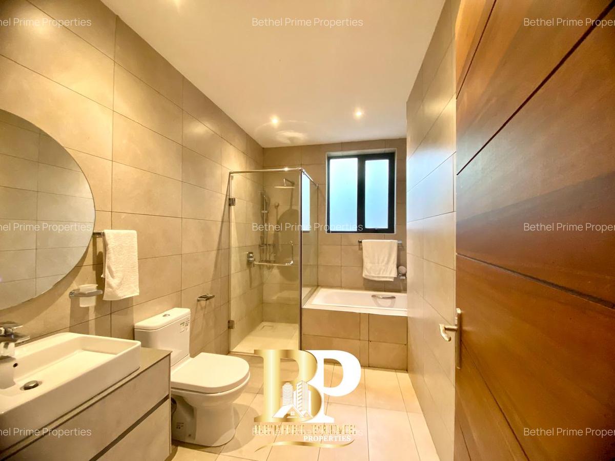 Furnished 2 Bed Apartment with En Suite in Kitisuru - 11