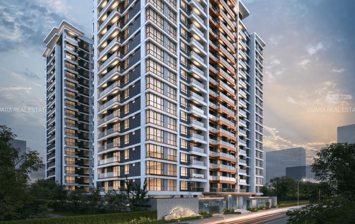 2 Bed Apartment with En Suite in Lavington - 7