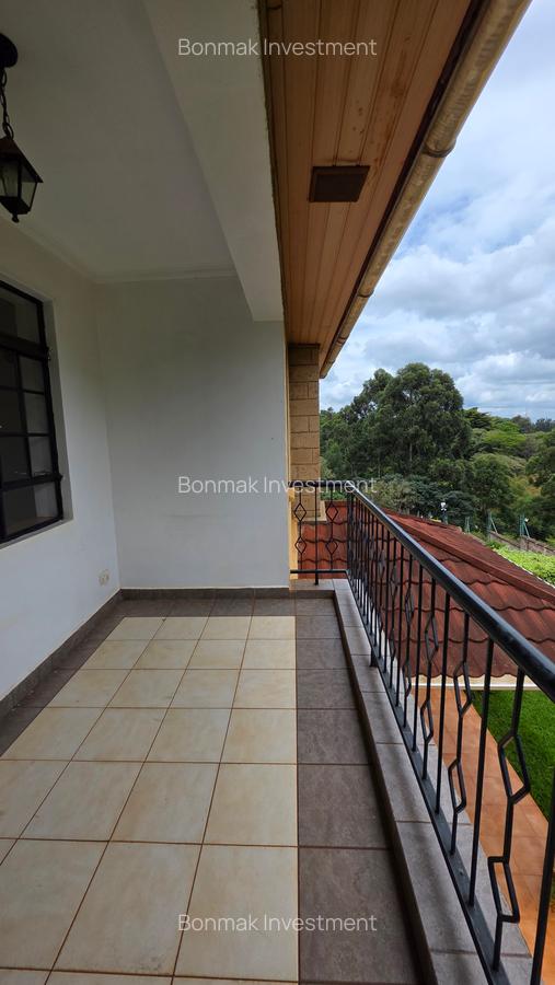 5 Bed Townhouse with En Suite at Kitisuru - 11