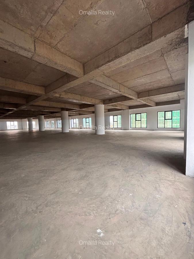 Furnished 8,000 ft² Commercial Property with Service Charge Included in Westlands Area - 9