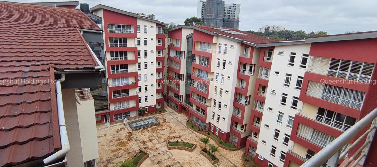 3 Bed Apartment with Gym in Kilimani - 1