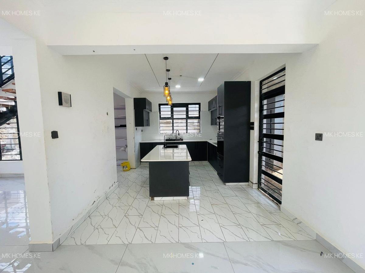4 Bed Villa with En Suite at Ruiru - 5