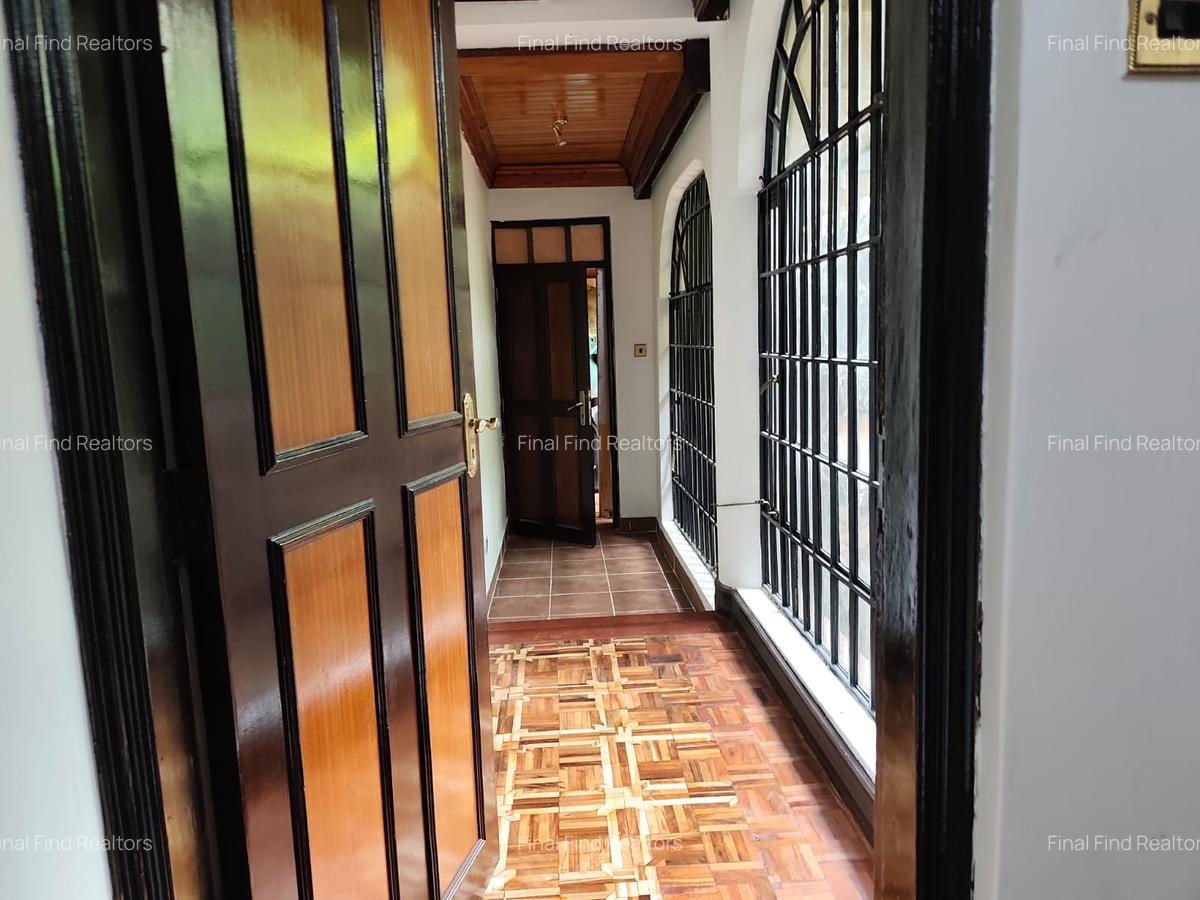 4 Bed Townhouse with En Suite in Runda - 8