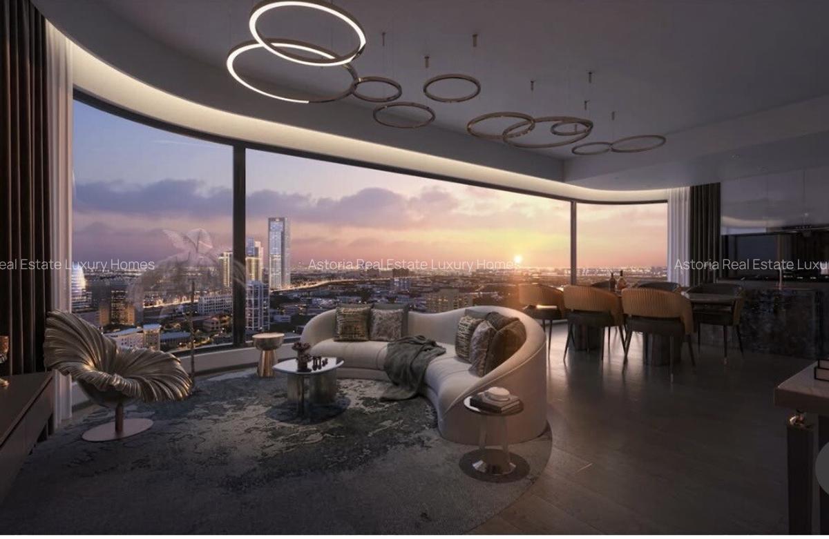 Serviced 3 Bed Apartment with En Suite at 2026-130 3 Bed - 1
