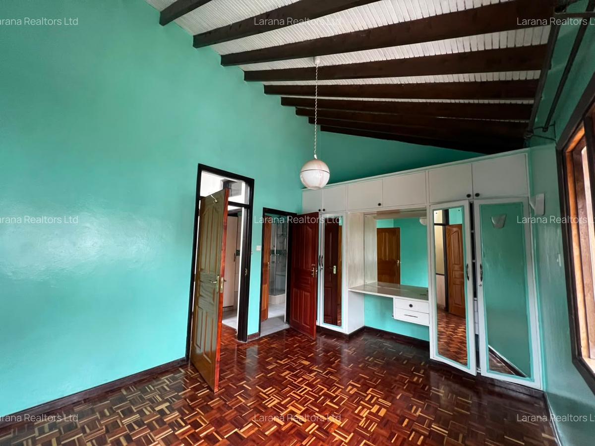 4 Bed Townhouse with Staff Quarters at Ole Dume Rd - 14