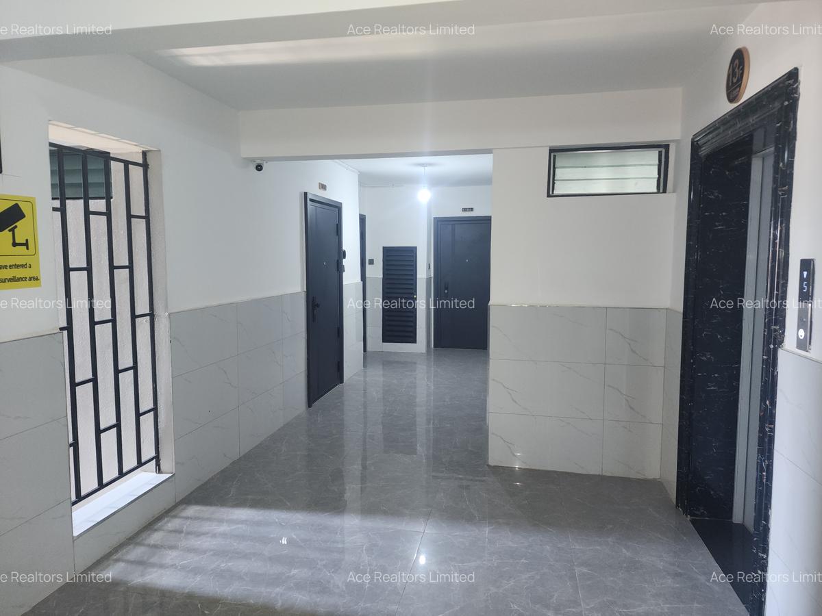 2 Bed Apartment with En Suite at Westland Road - 13