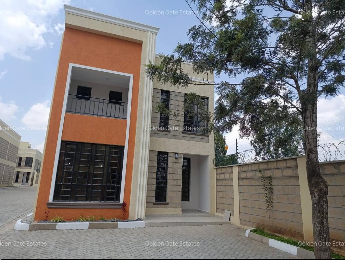 3 Bed Townhouse with En Suite at Matasia - 2