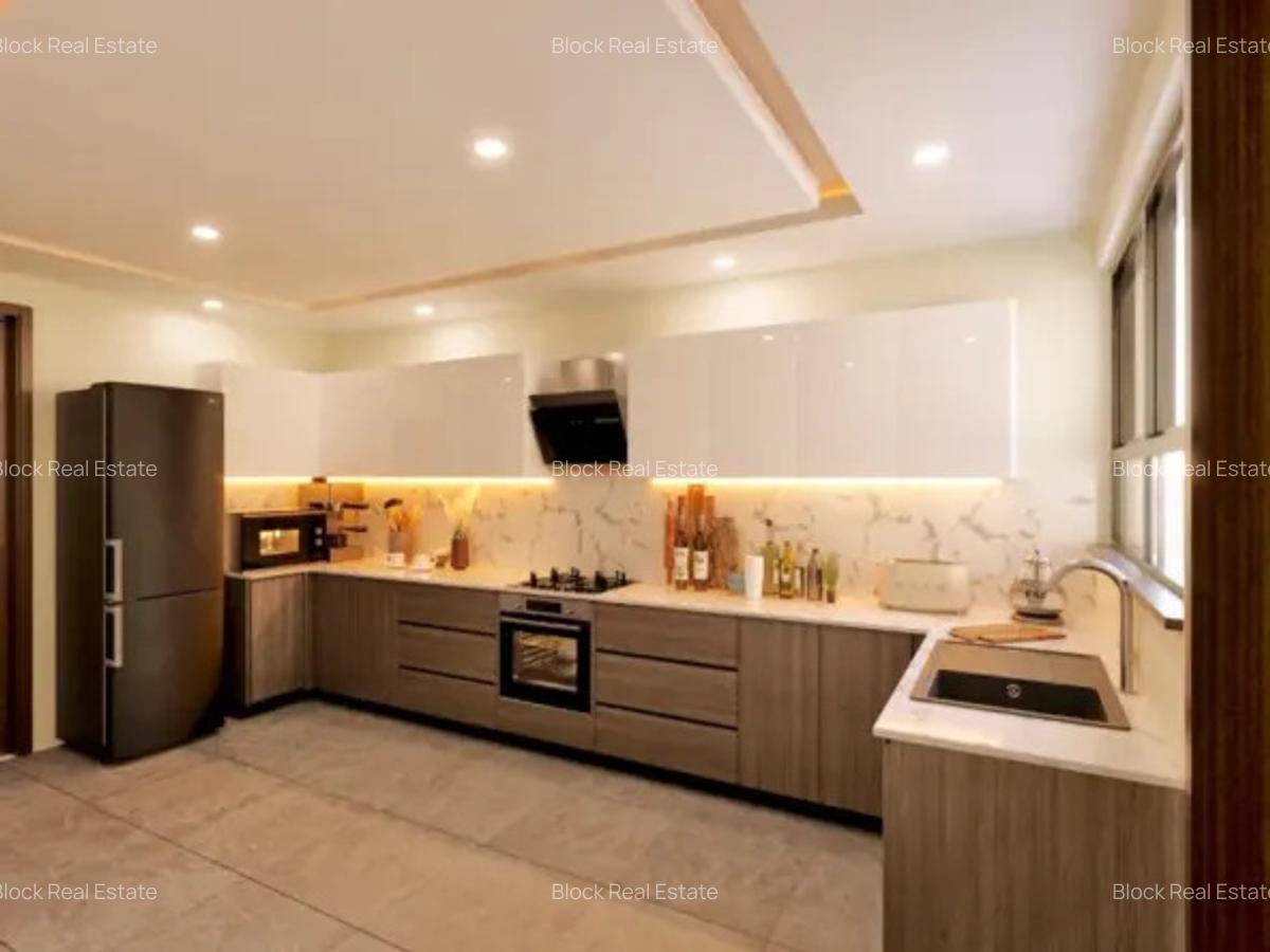 4 Bed Apartment with En Suite in Kileleshwa - 8