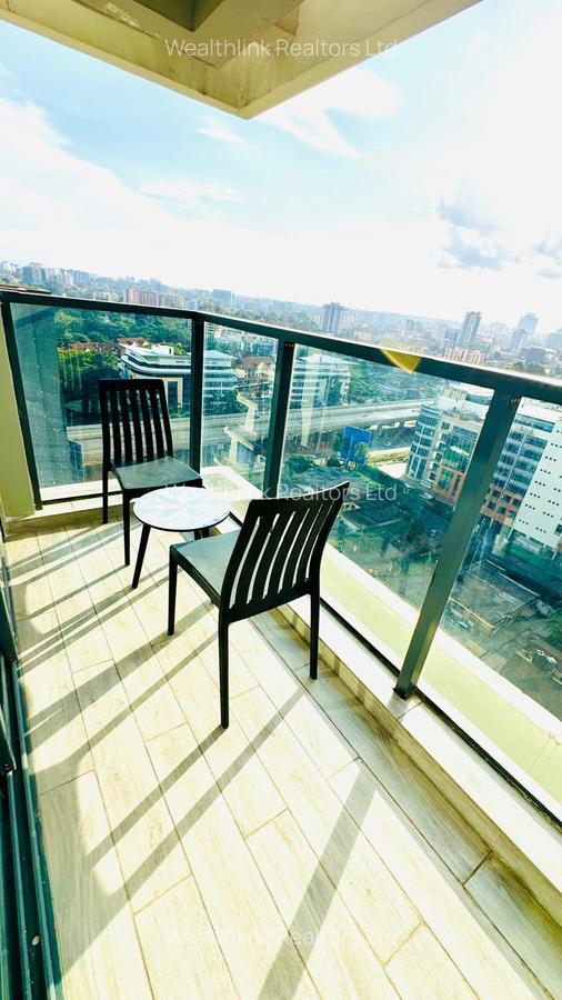 Serviced 2 Bed Apartment with En Suite at Gtc - 12
