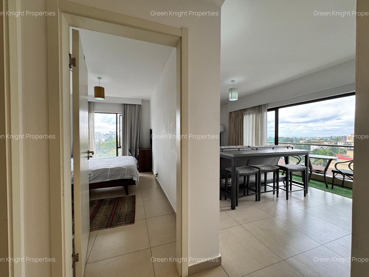 Serviced 1 Bed Apartment with En Suite in Lavington - 9