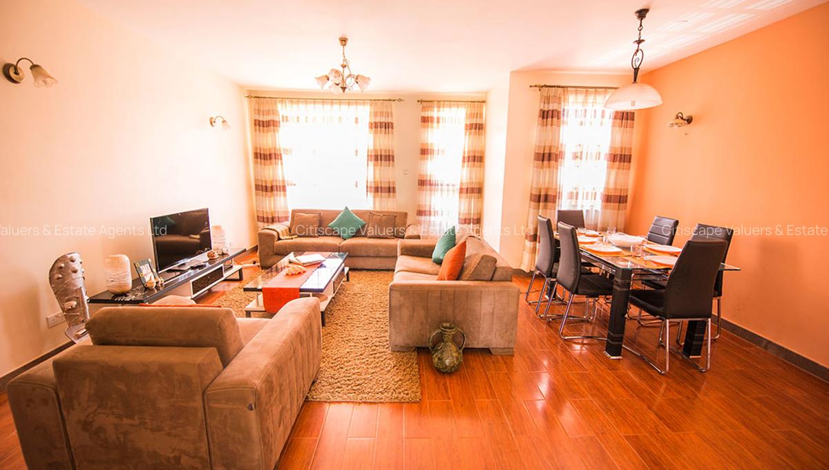 3 Bed Apartment with Staff Quarters in Loresho - 2