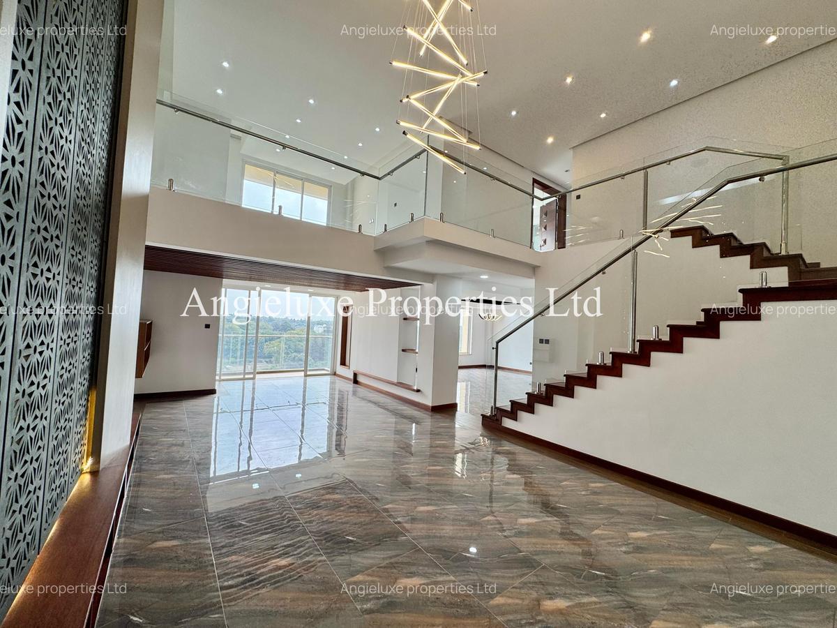 4 Bed Apartment with En Suite at General Mathenge - 1