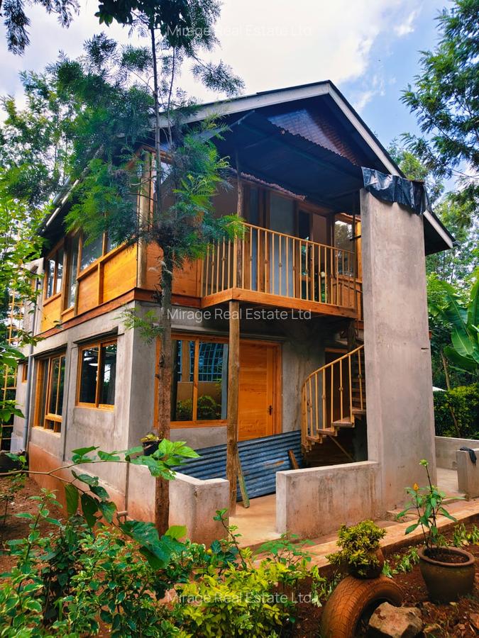 3 Bed House with En Suite in Karen - 1
