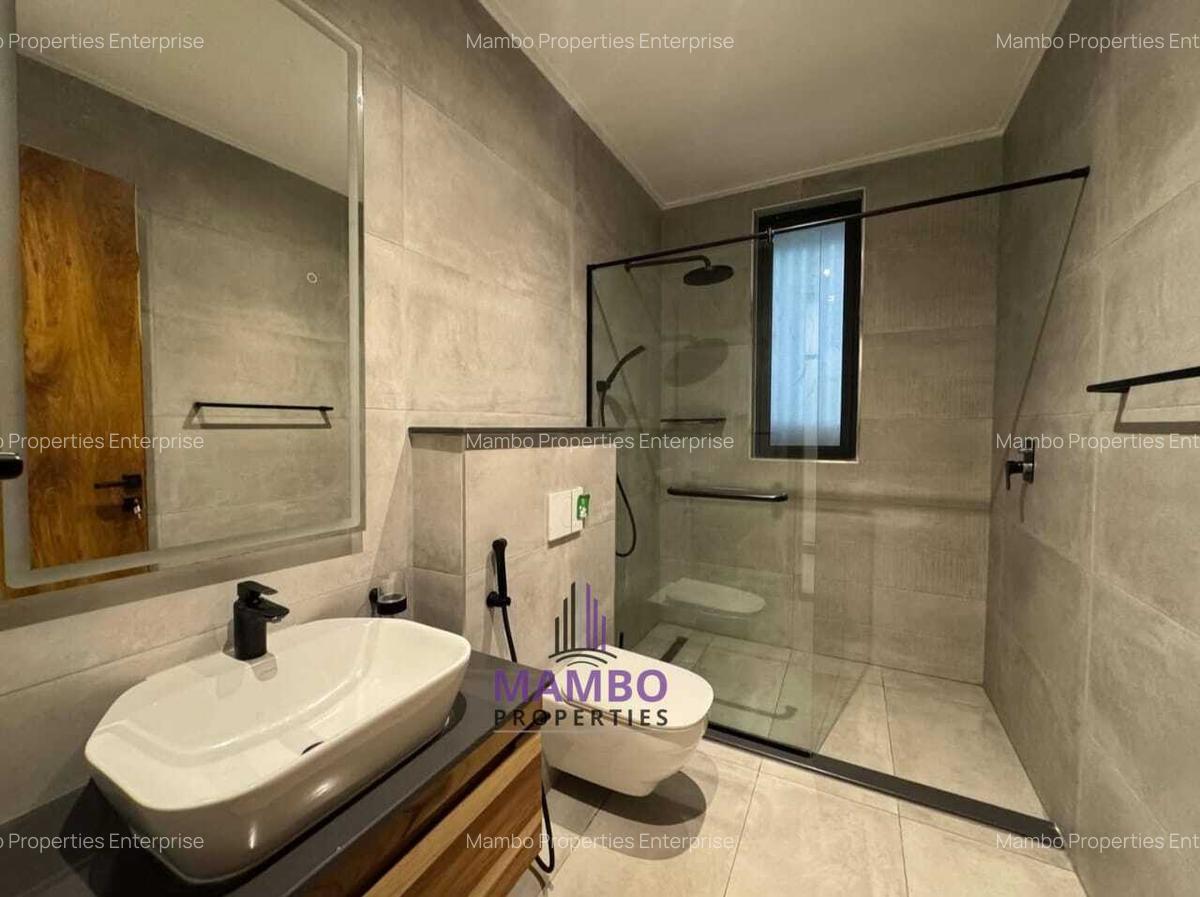 Furnished 4 Bed Apartment with En Suite at Peponi Rd - 15