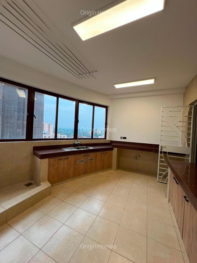 4 Bed Apartment with En Suite at Westlands - 13