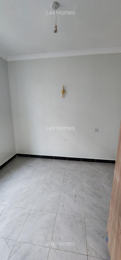 4 Bed House with En Suite at Matasia - 13