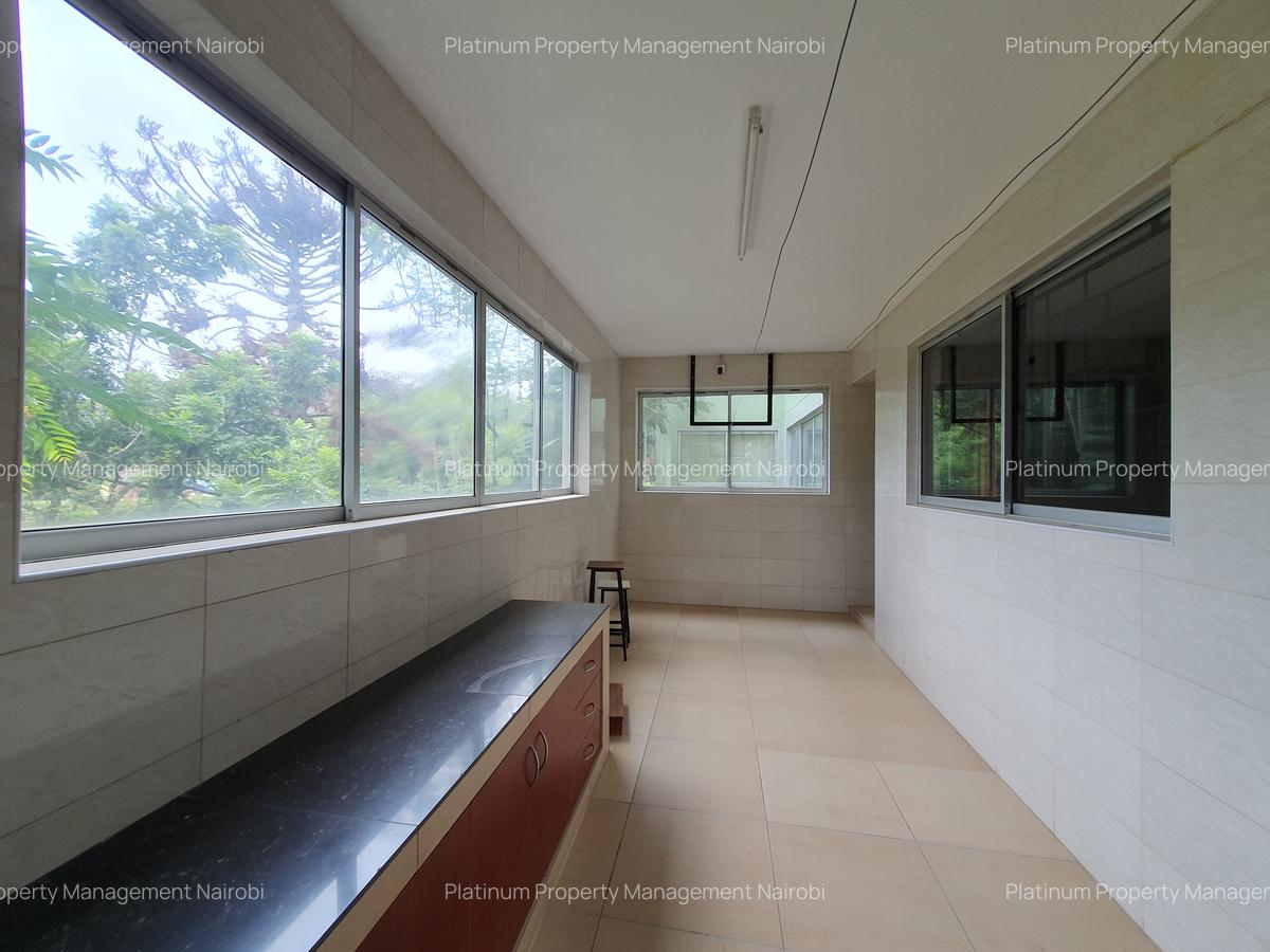 3 Bed Apartment with En Suite at General Mathenge Rd - 10
