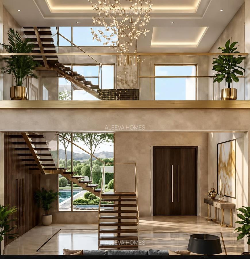 5 Bed Villa with En Suite in Karen - 5