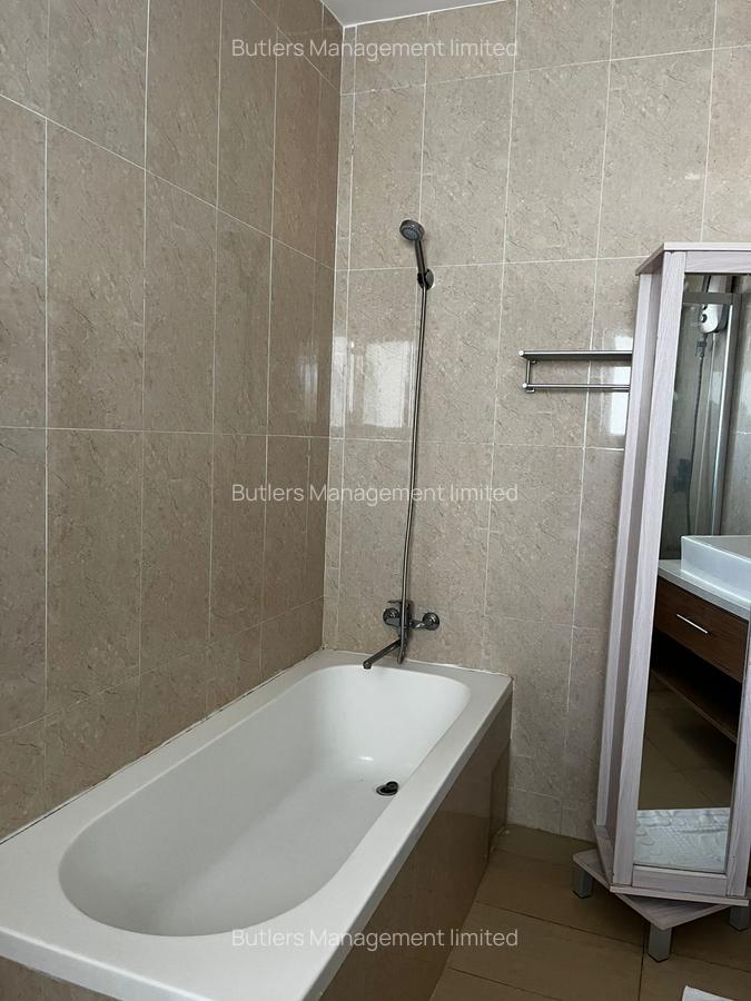 Serviced 3 Bed Apartment with En Suite in Brookside - 16