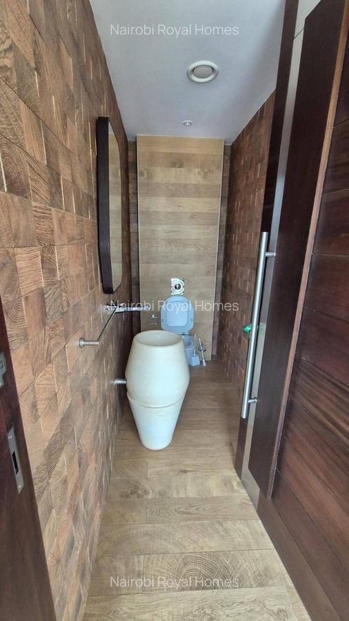 4 Bed House with En Suite at Kibagare Valley - 13