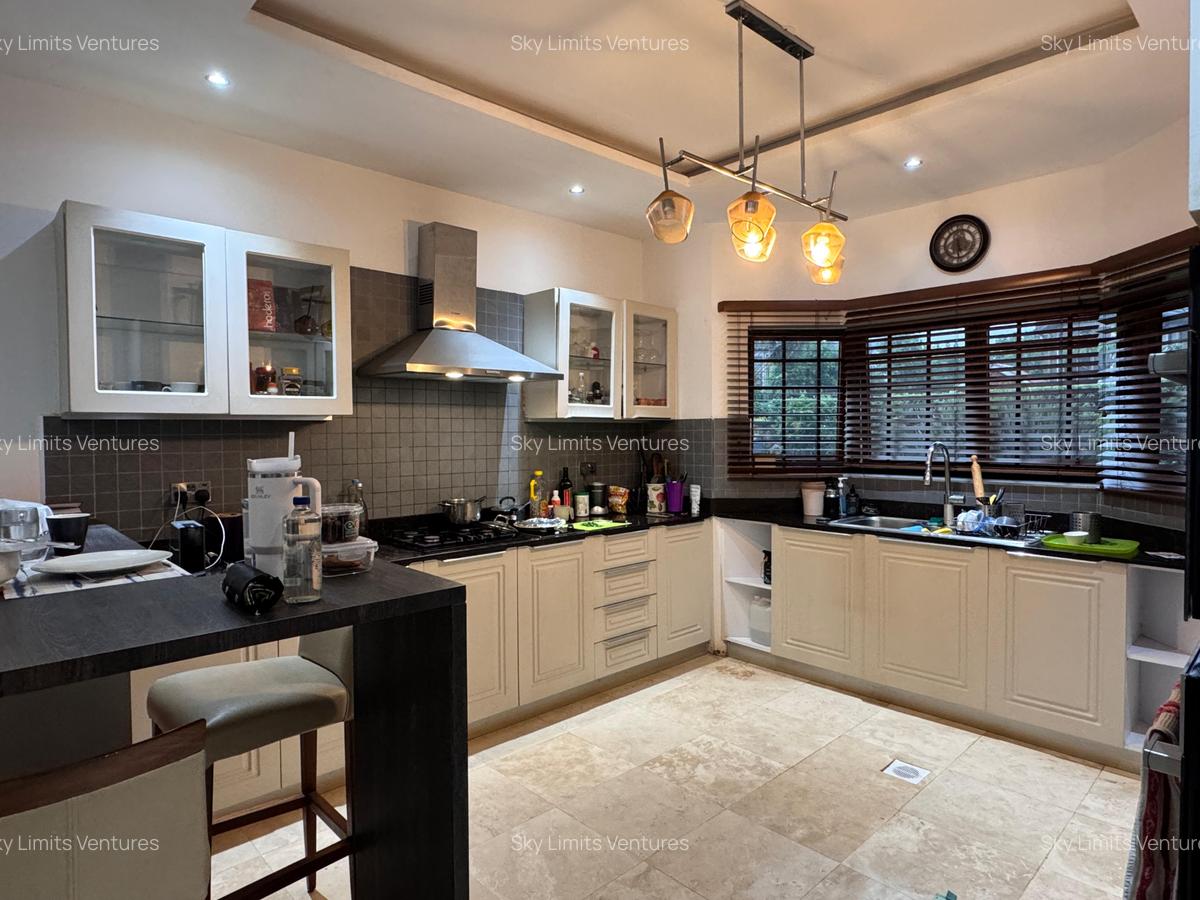 5 Bed Villa with En Suite at Runda - 6