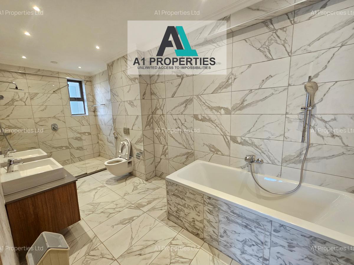 Furnished 3 Bed Apartment with En Suite in Westlands Area - 17