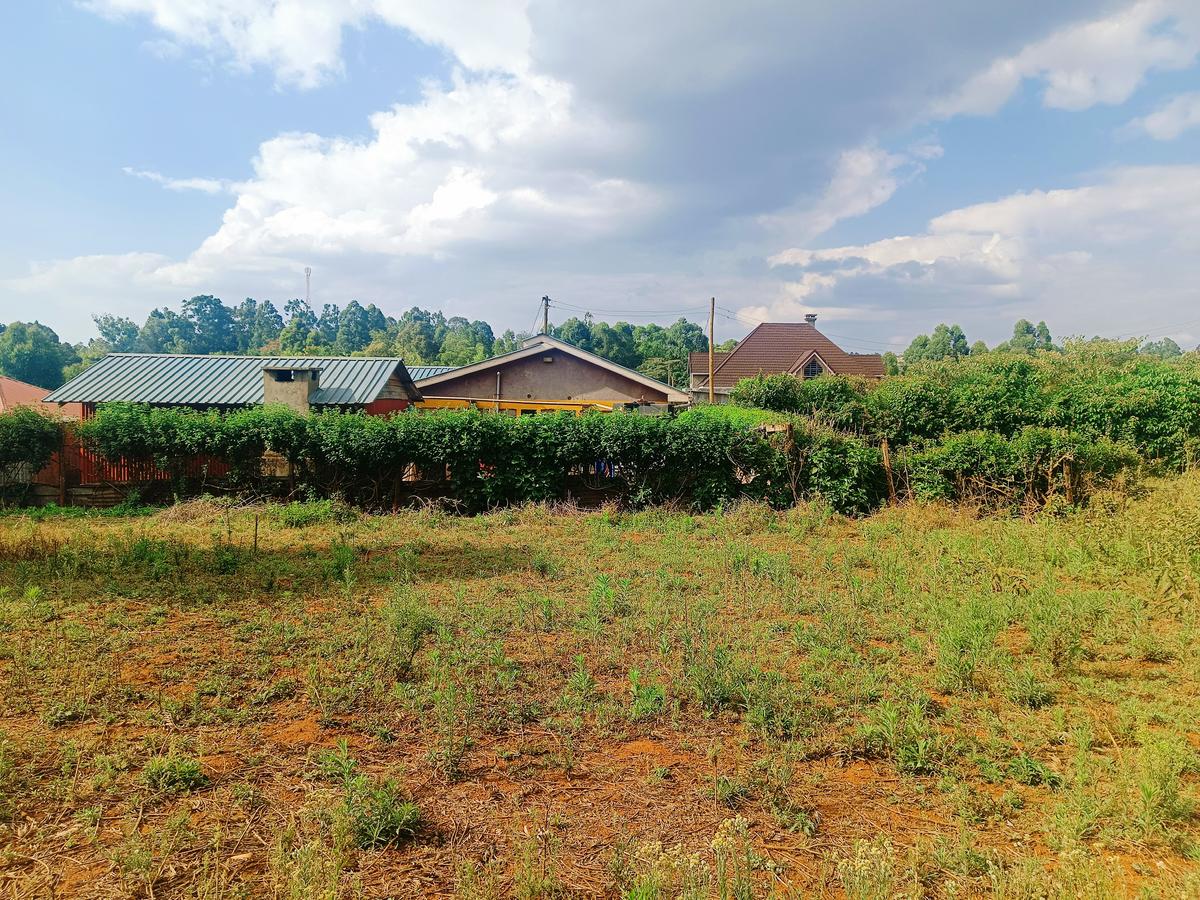 1,000 m² Residential Land at Karie - 4