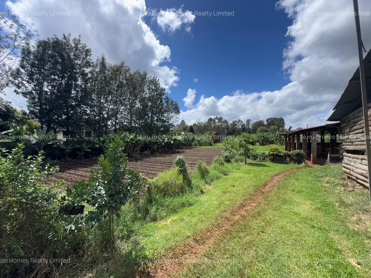 0.5 ac Residential Land in Karen - 12