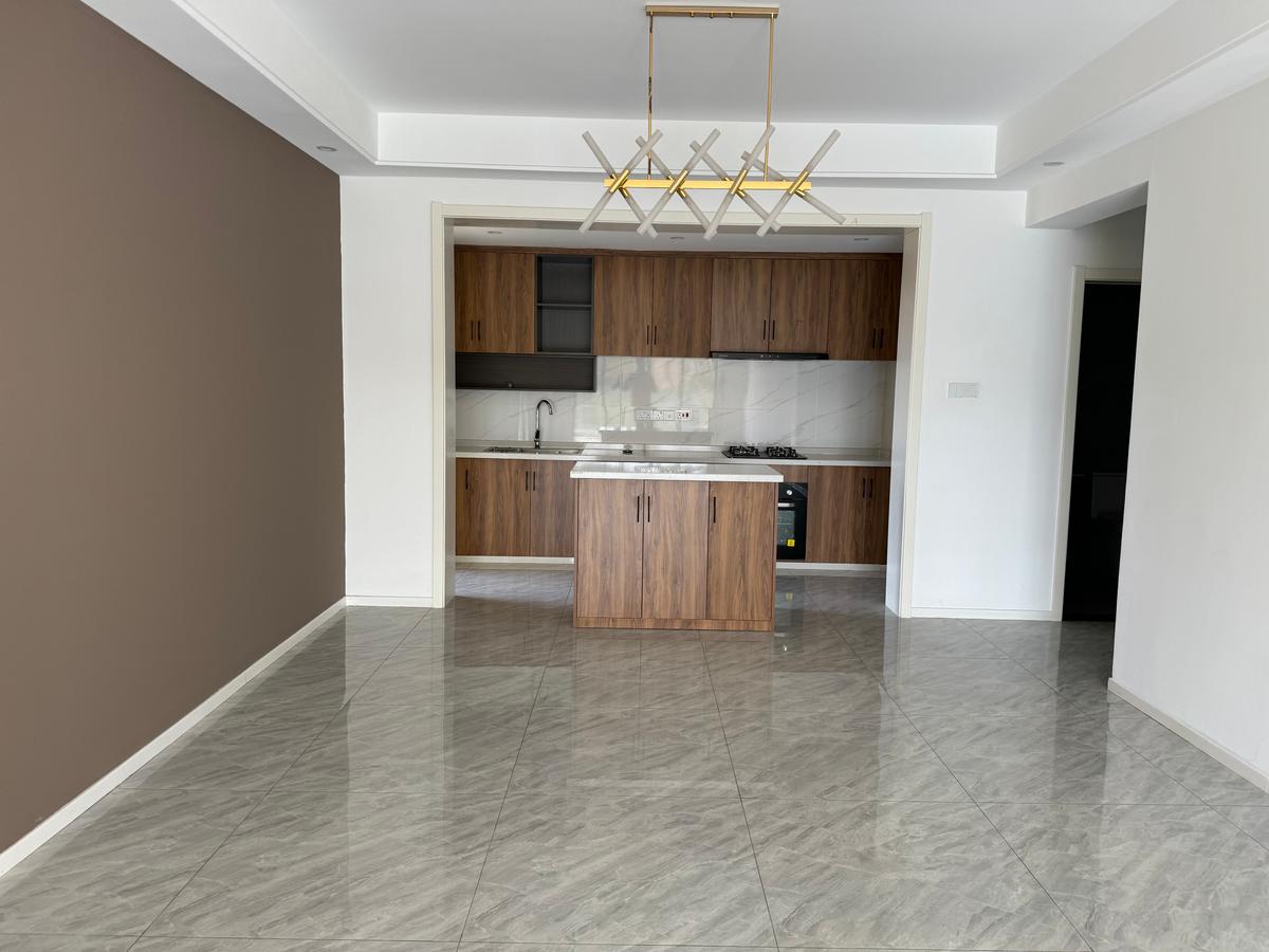 2 Bed Apartment with En Suite in Kilimani - 5