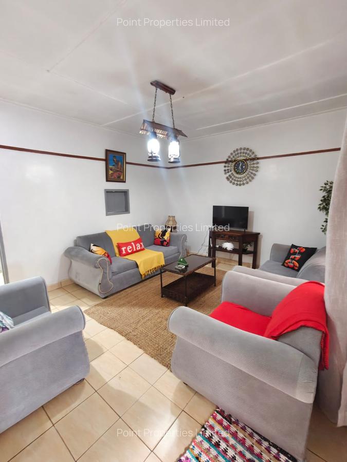 2 Bed House with Garden in Karen - 6