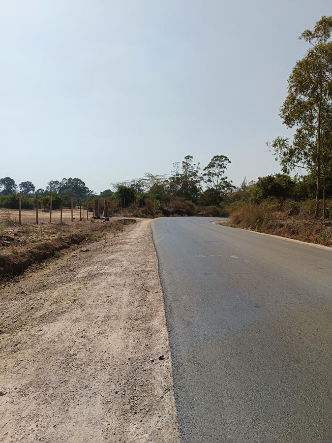 Commercial Land at Ololua Road - 1