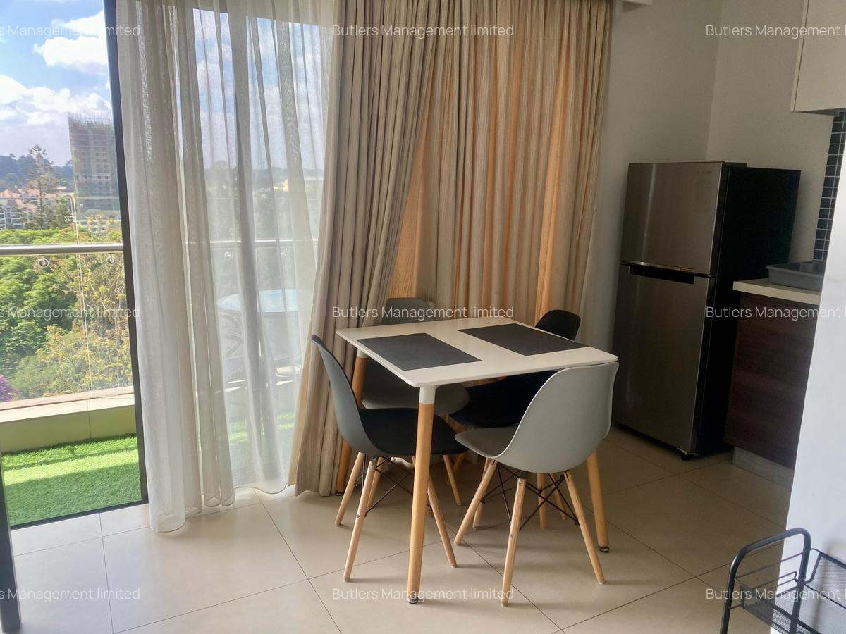 Serviced 1 Bed Apartment with Swimming Pool in Lavington - 7