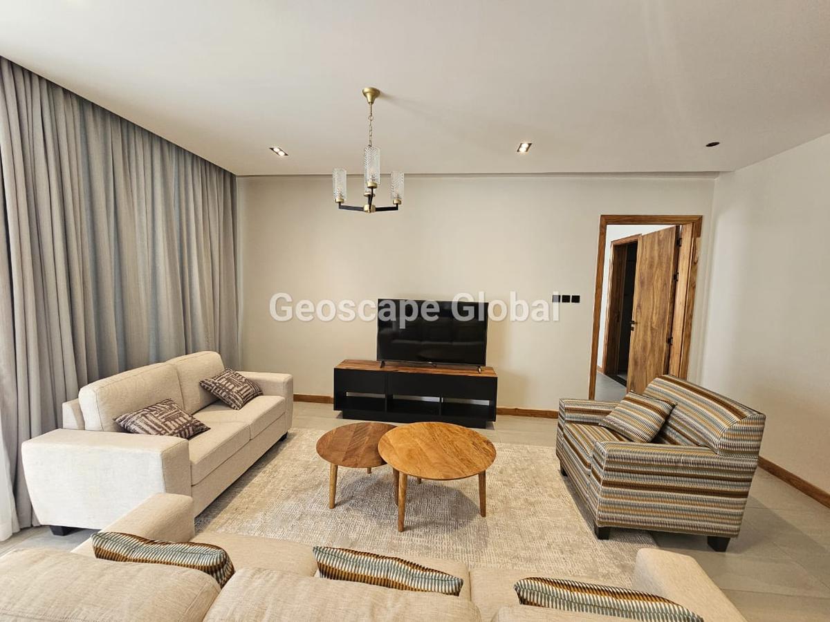Furnished 3 Bed Apartment with En Suite in Westlands Area - 15