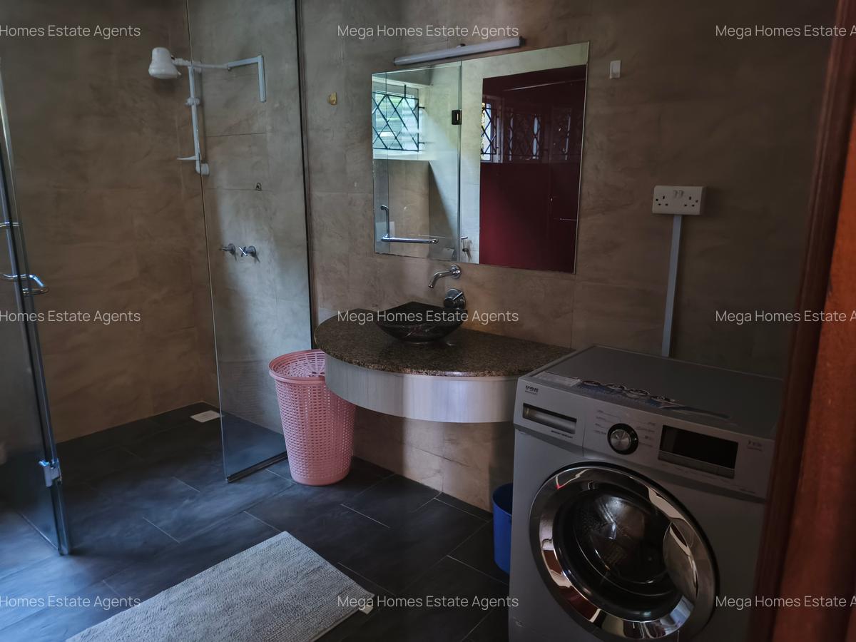 Serviced 1 Bed Apartment with En Suite in Runda - 8