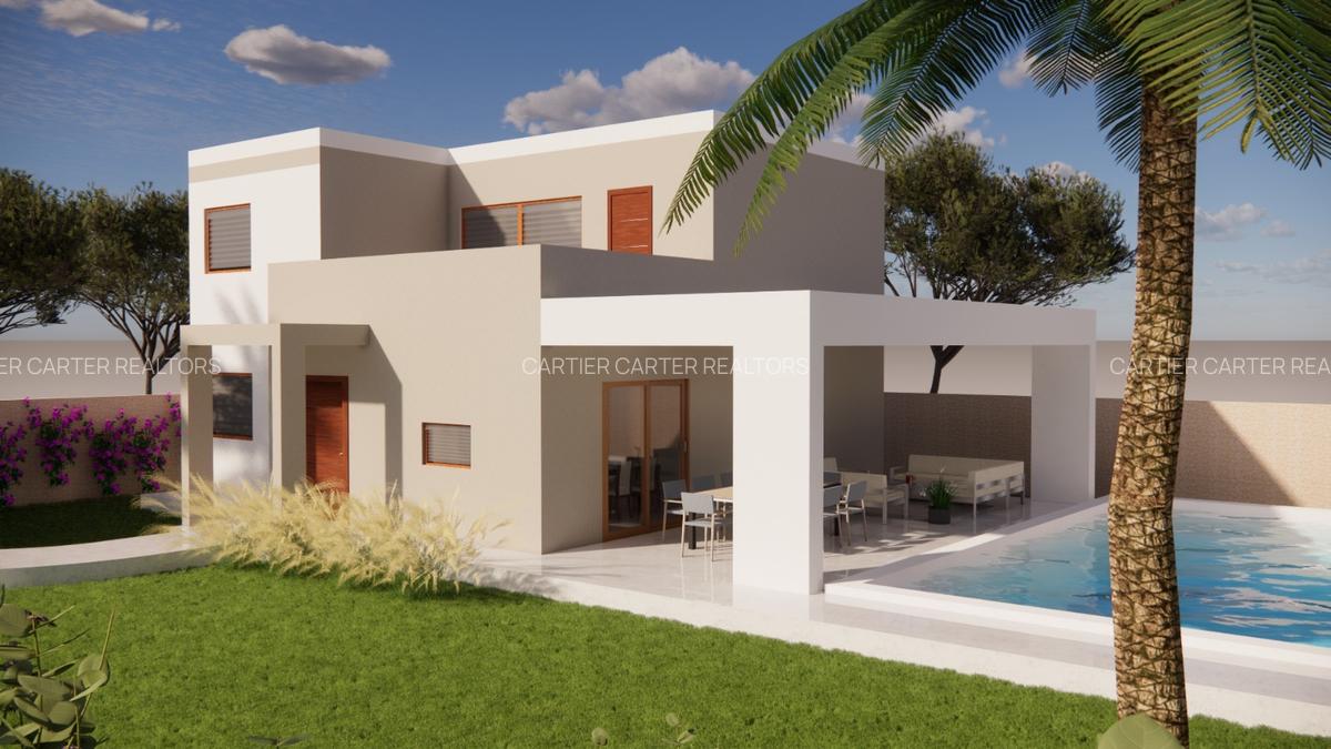 4 Bed Villa with En Suite in Watamu - 7