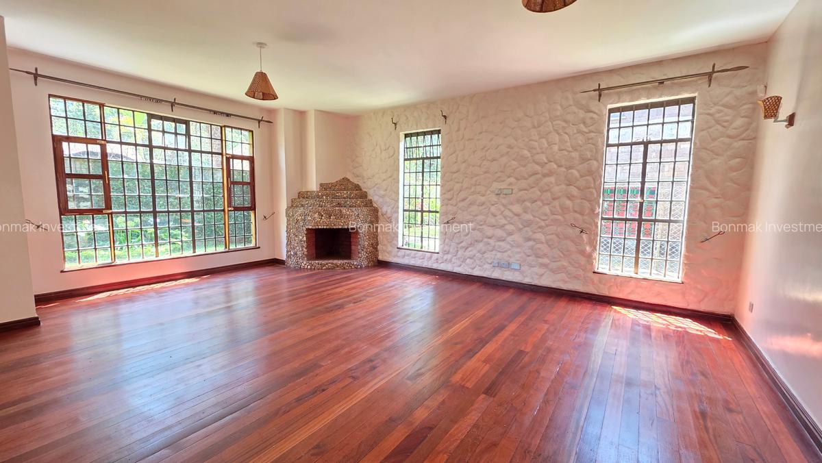 4 Bed Townhouse with En Suite at French Embassy. - 5