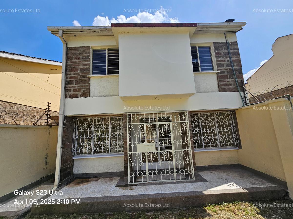 4 Bed House with En Suite in Kileleshwa - 1