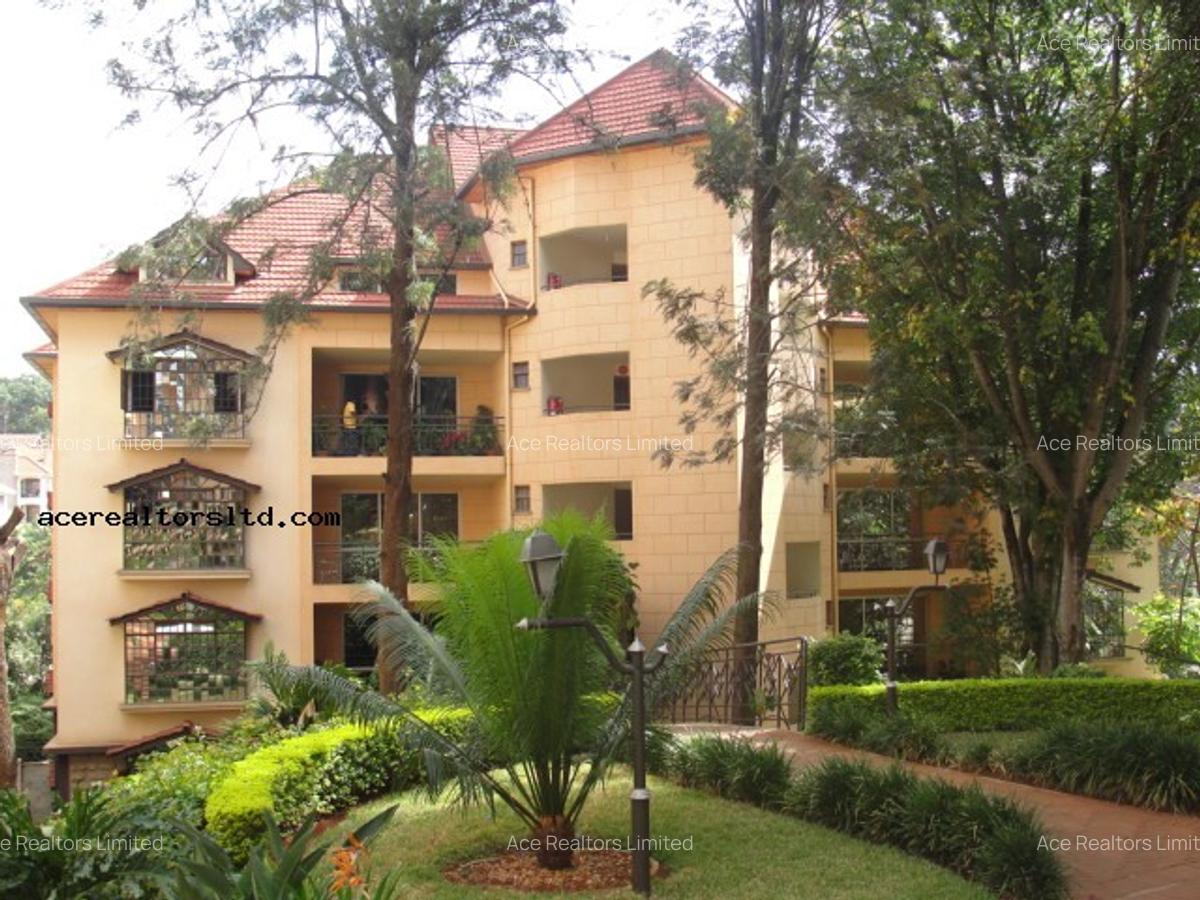 Furnished 3 Bed Apartment with En Suite at Brookside Drive - 7