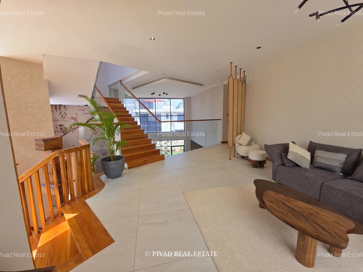 4 Bed Townhouse with Swimming Pool in Loresho - 13