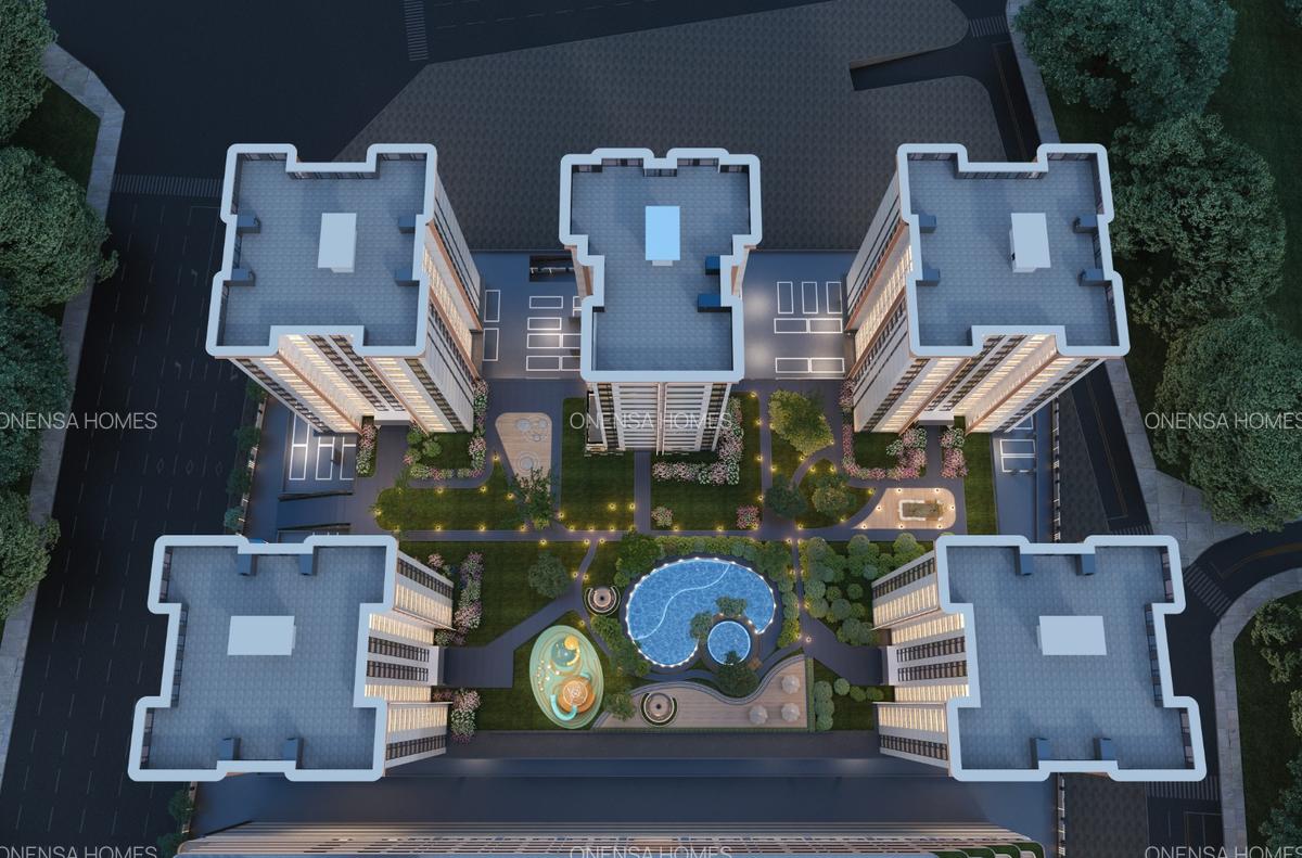 3 Bed Apartment with En Suite in Syokimau - 3