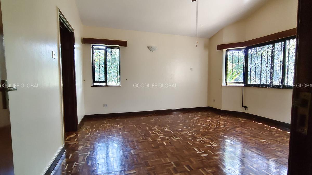 4 Bed House with En Suite at Thigiri - 17