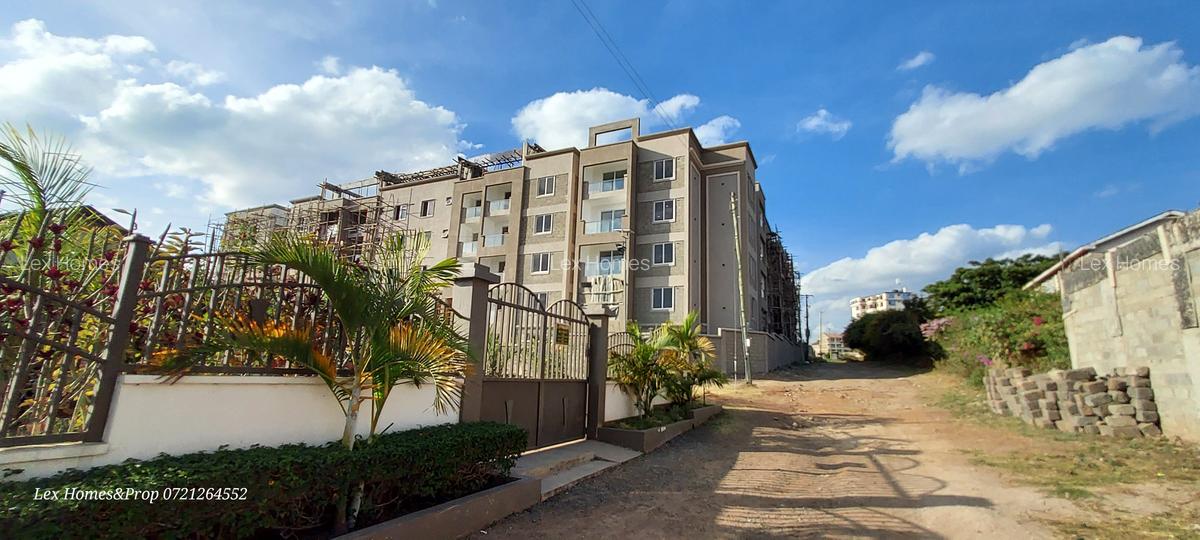2 Bed Apartment with En Suite at Magadi Road - 1