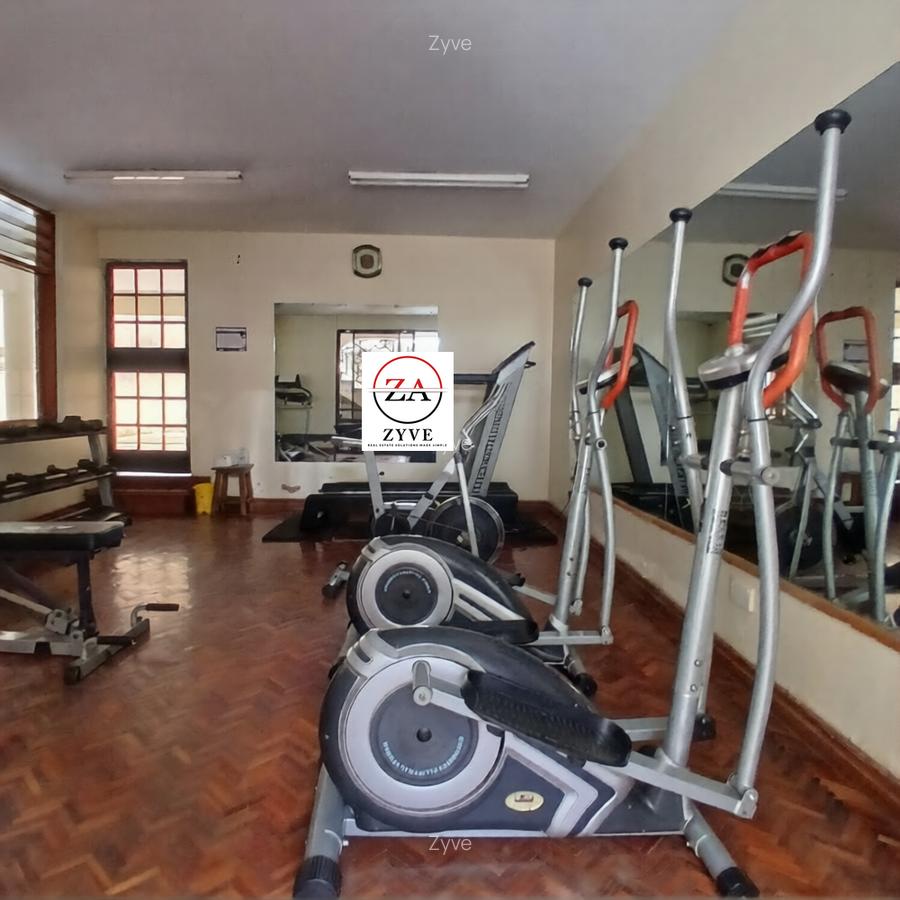 Furnished 1 Bed Apartment with En Suite in Kilimani - 10