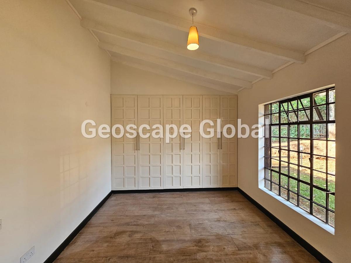 4 Bed House with En Suite in Gigiri - 5