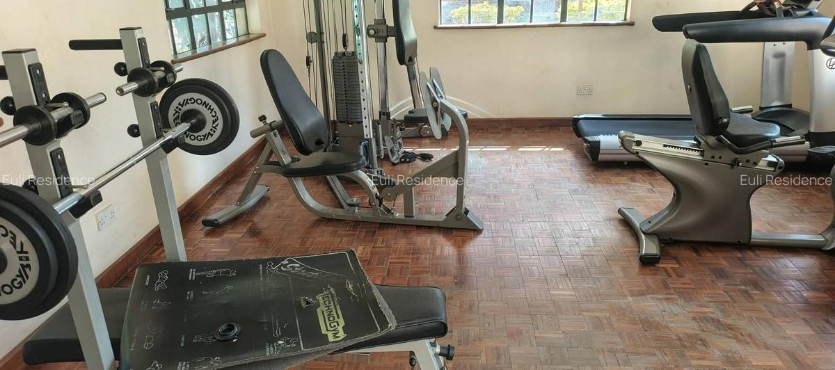 3 Bed Apartment with En Suite at Mvuli Rd - 2
